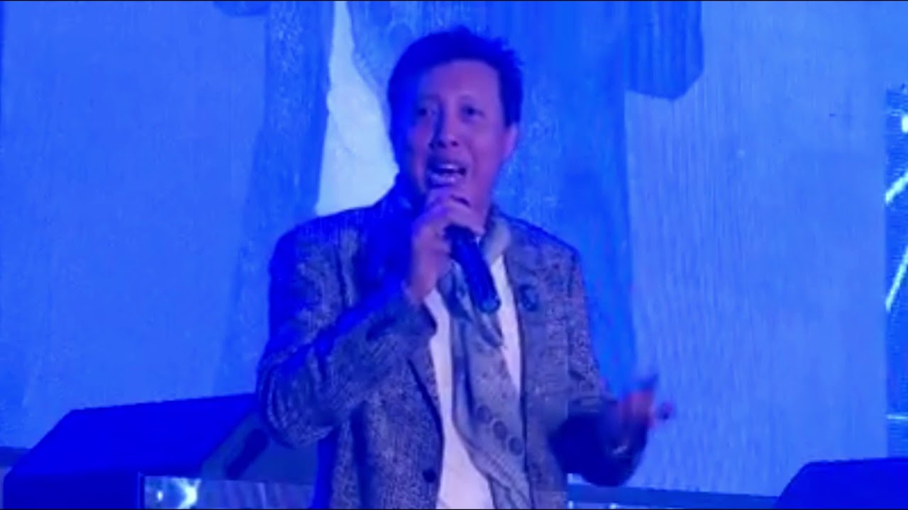 U Zaw Zaw Max Myanmar 's Speech