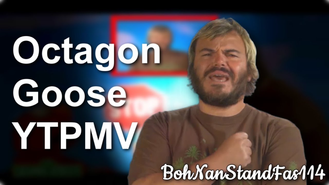 Octagon Goose (YTPMV)