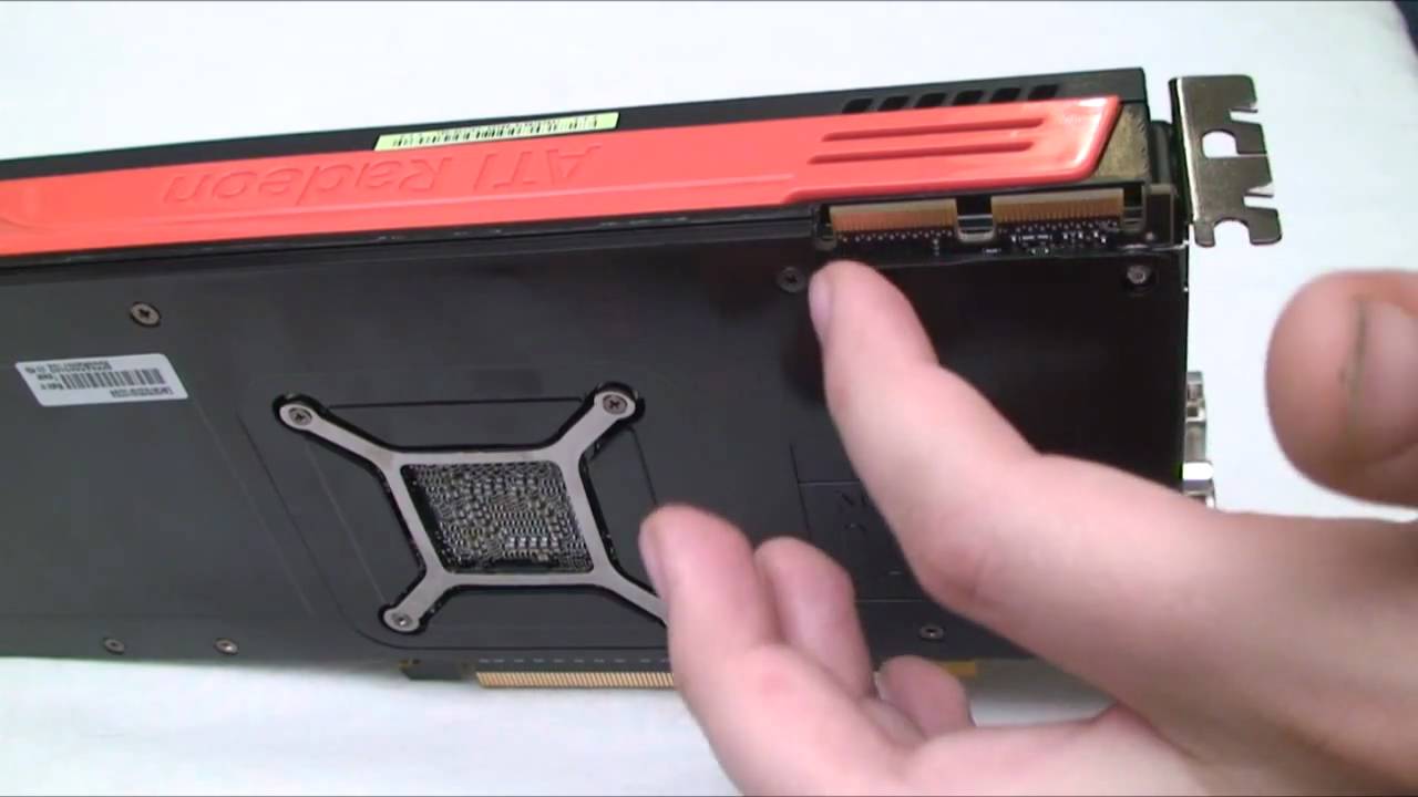 ASUS ATI HD5870 with Voltage Tweak Video Review