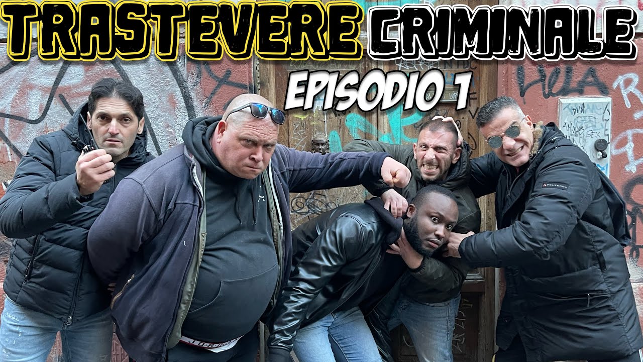 Trastevere Criminale 