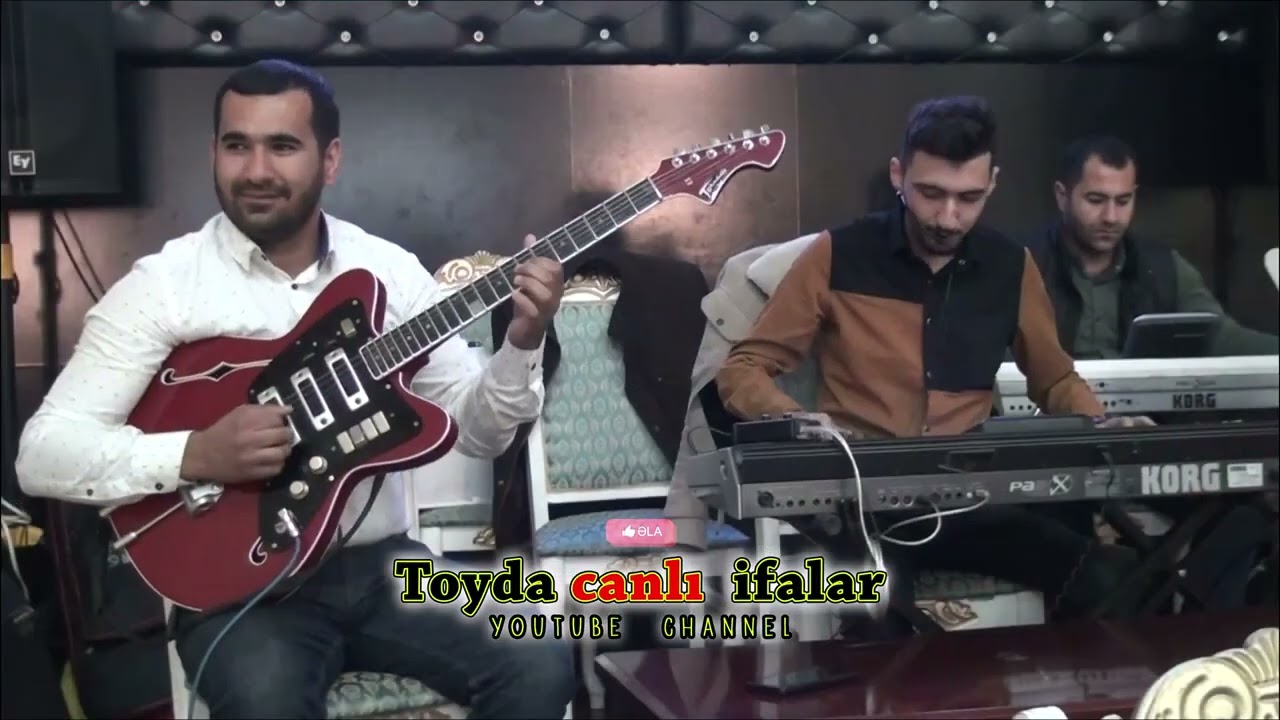 yeni ifa gitara Elbeyi Qedimov   sintez &Uuml;zeyir Vidadioglu   gitarada super ifa