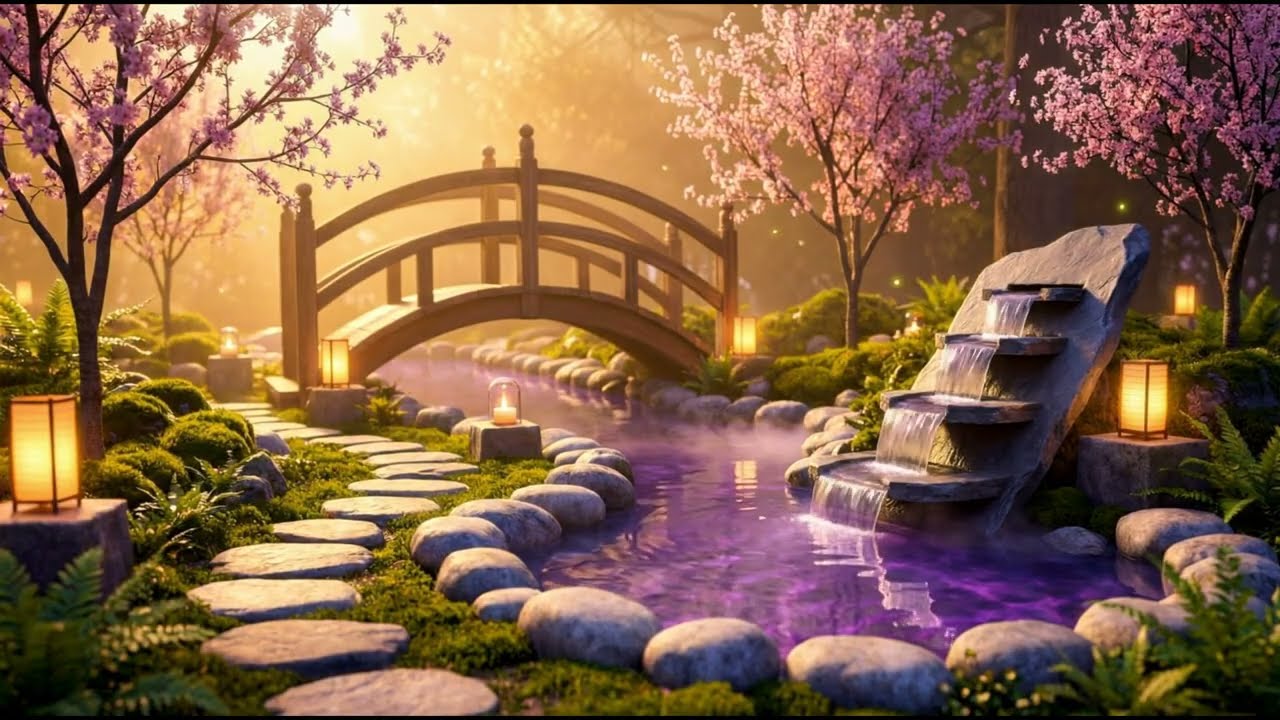 Healing Music for Deep Relaxation