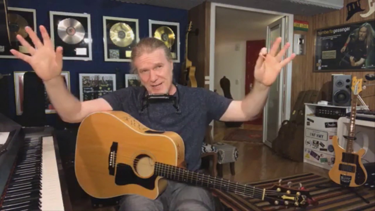 HUMBERTO GESSINGER - Live Rádio Cidade 102.9 (01/04/2020)