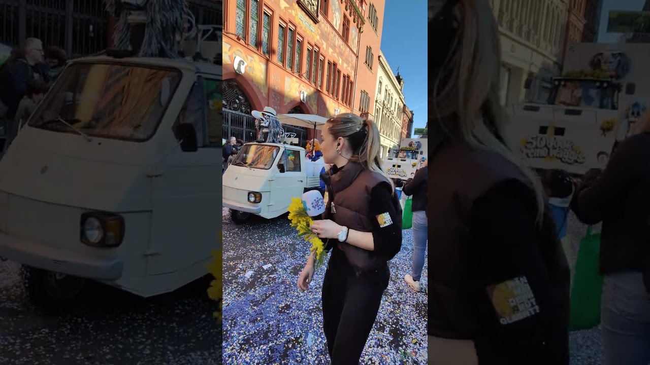 Fasnacht Basel - Swiss 2026 - 3