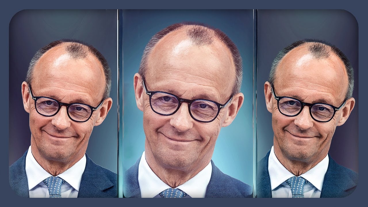 Friedrich Merz: Der n&auml;chste Bundeskanzler?