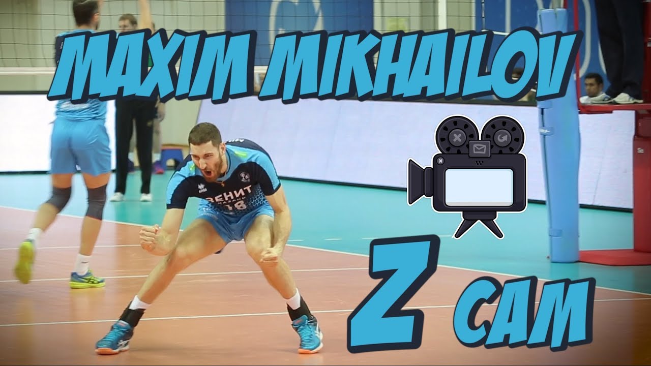 Z Cam | #18 Maxim Mikhailov