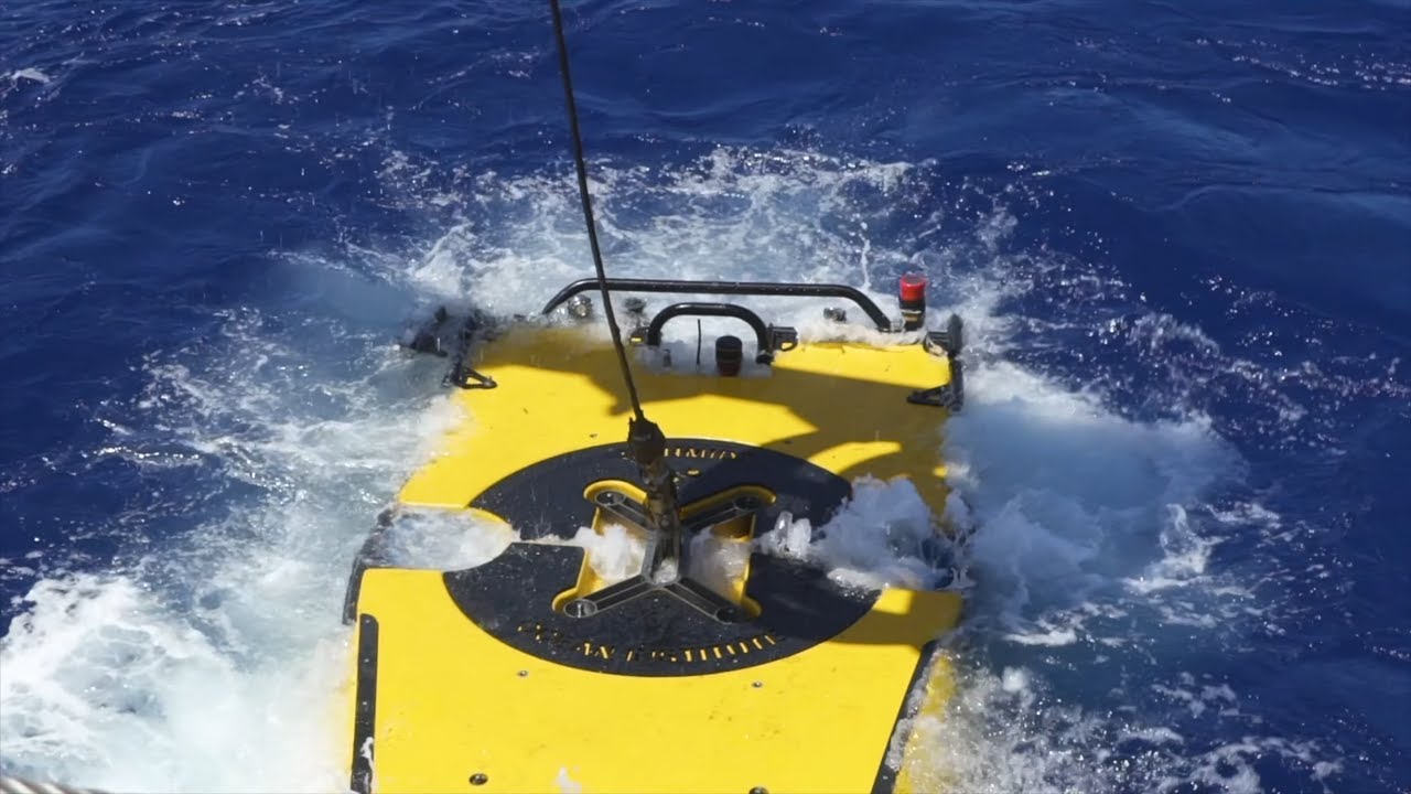 Preparing ROV SuBastian | Shipyard to Sea - Ep. 2