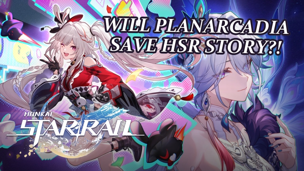 【 Honkai Star Rail 4.0 】 ELATION ERA IS HERE! To Planarcadia! | 4.0 Main Story Reading