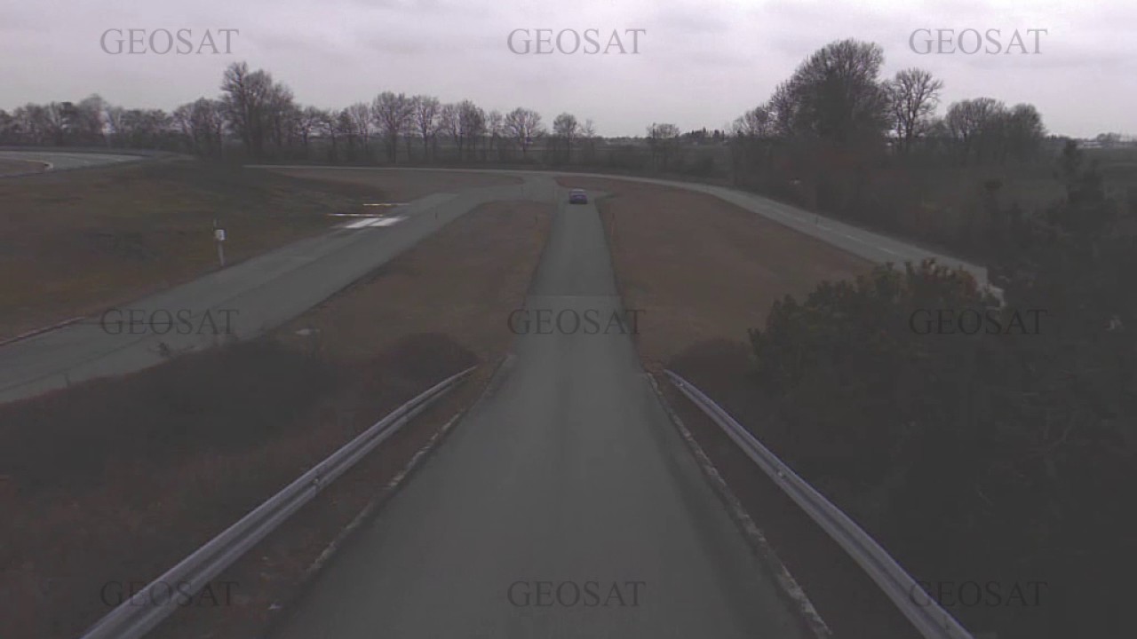 HD Maps for autonomous driving by Geosat