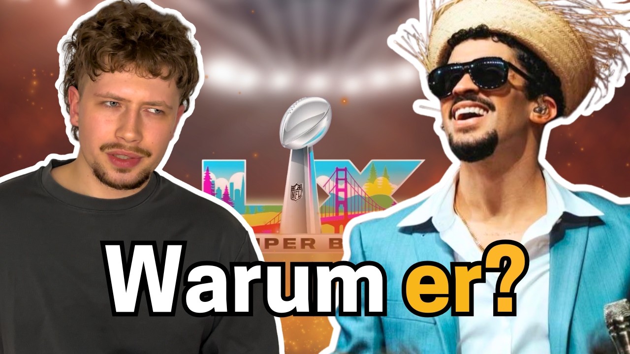 Bad Bunny vs. USA? Die Halftime-Show, die spaltet