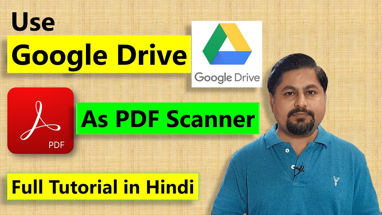 Best PDF scanner app Android | Best DOCUMENT scanner app for Mobile