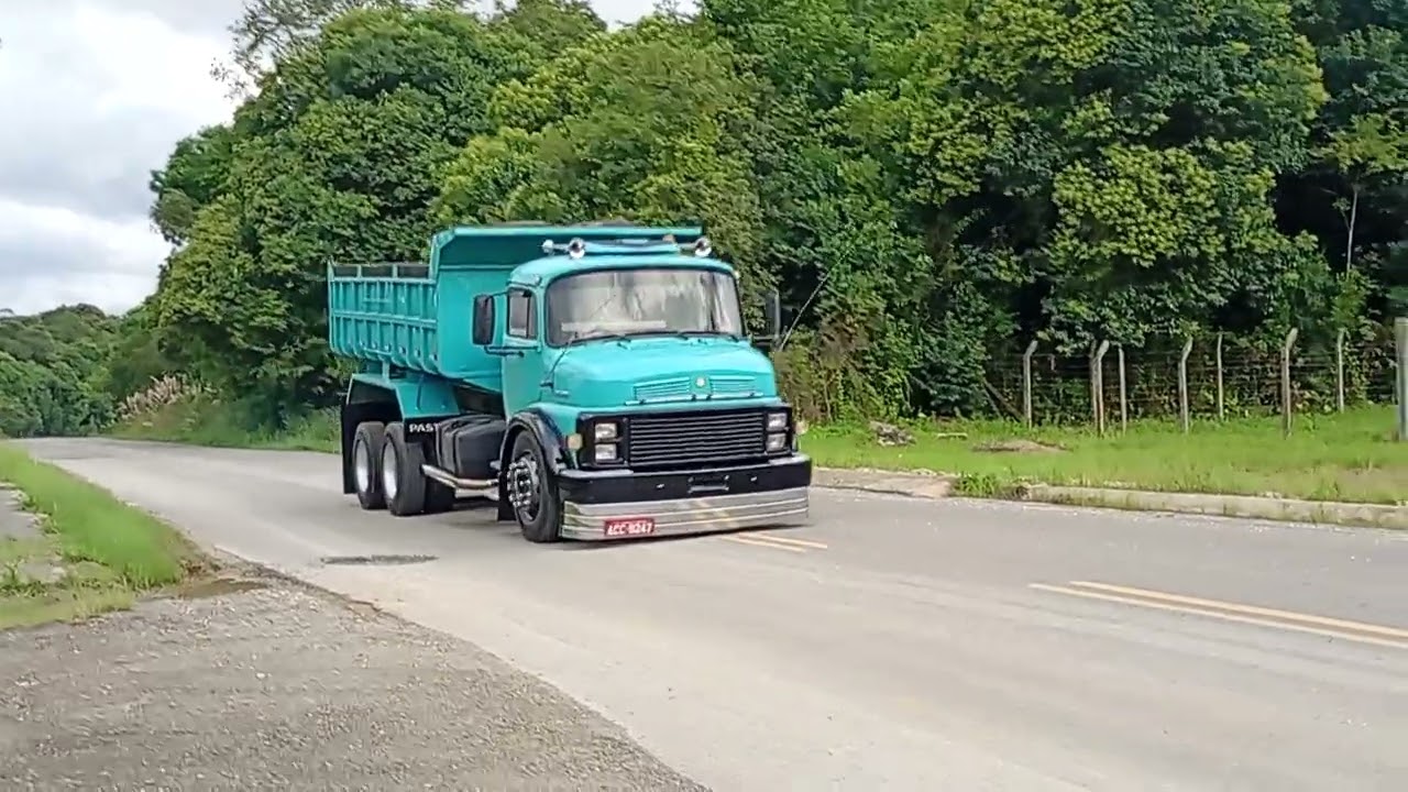 MB 1520 NA PRESSÃO 
