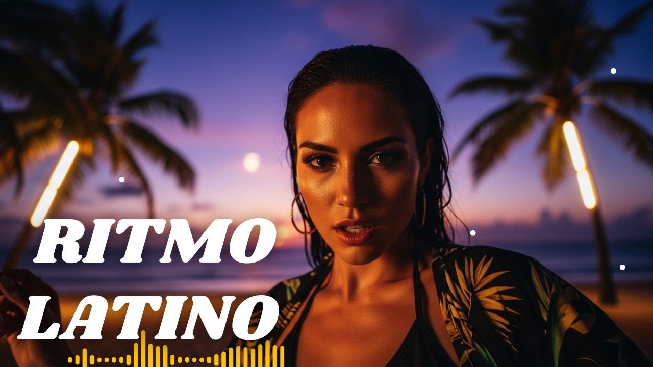 🌴 Moombahton Latino Live 🌊 | Ritmos Tropicales para Bailar (En Vivo)