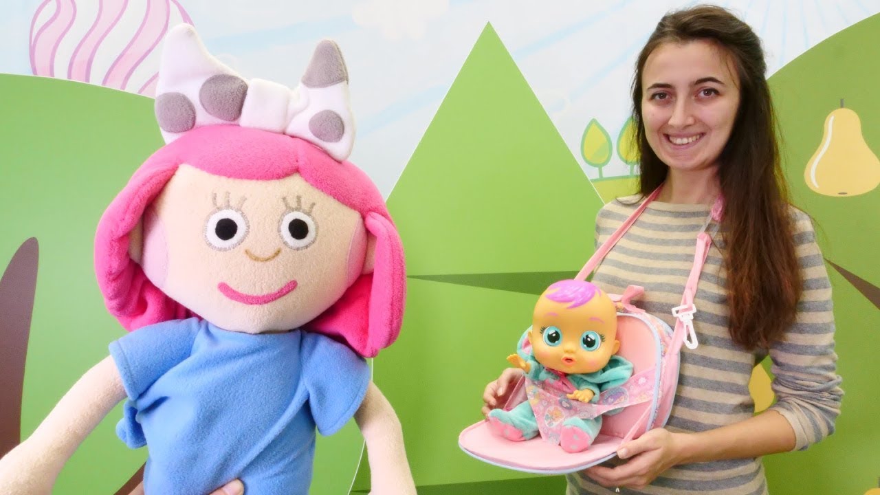 Bebek bakma. Sevcan Smarta ile Lala'nın çantasını hazırlıyor!