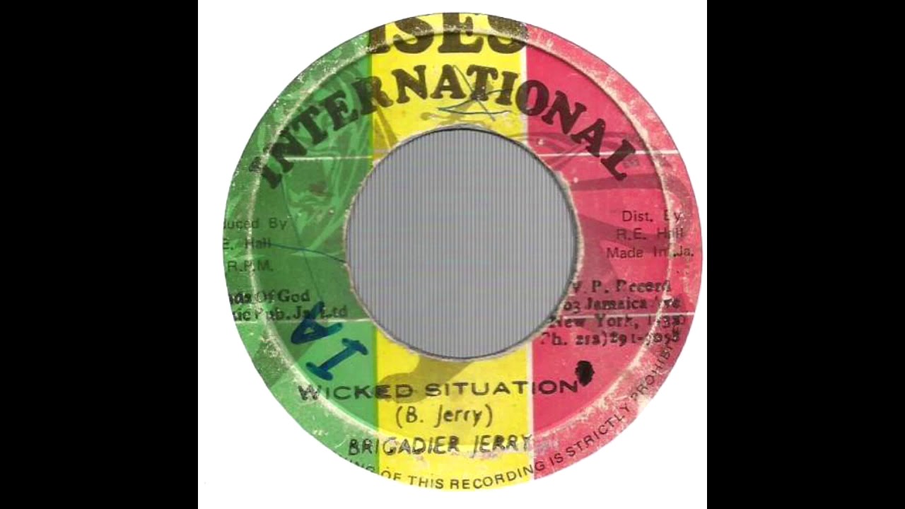Brigadier Jerry - Wicked Situation