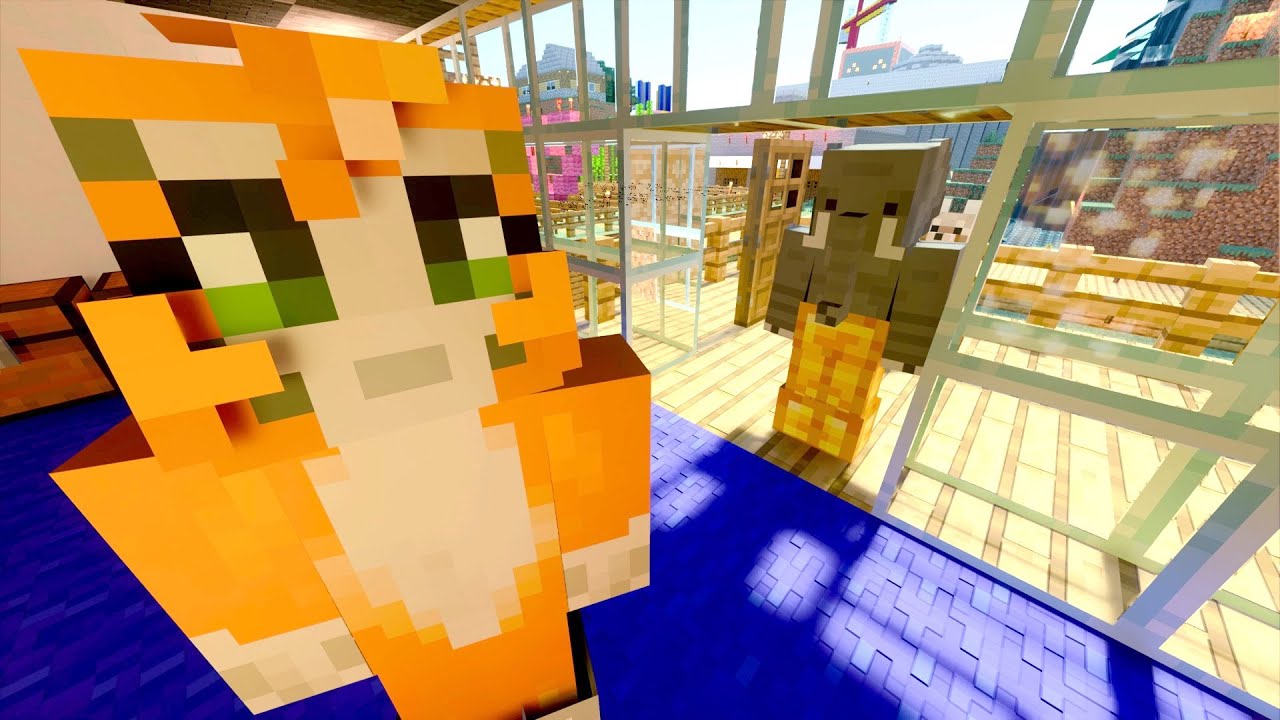 Minecraft - The Door's Wrong [725]