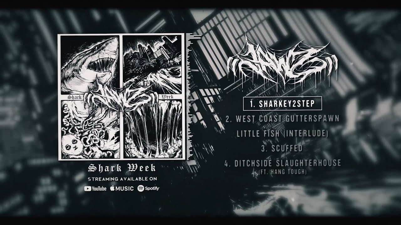 JAWZ - SHARK WEEK [OFFICIAL EP STREAM] (2025) SW EXCLUSIVE