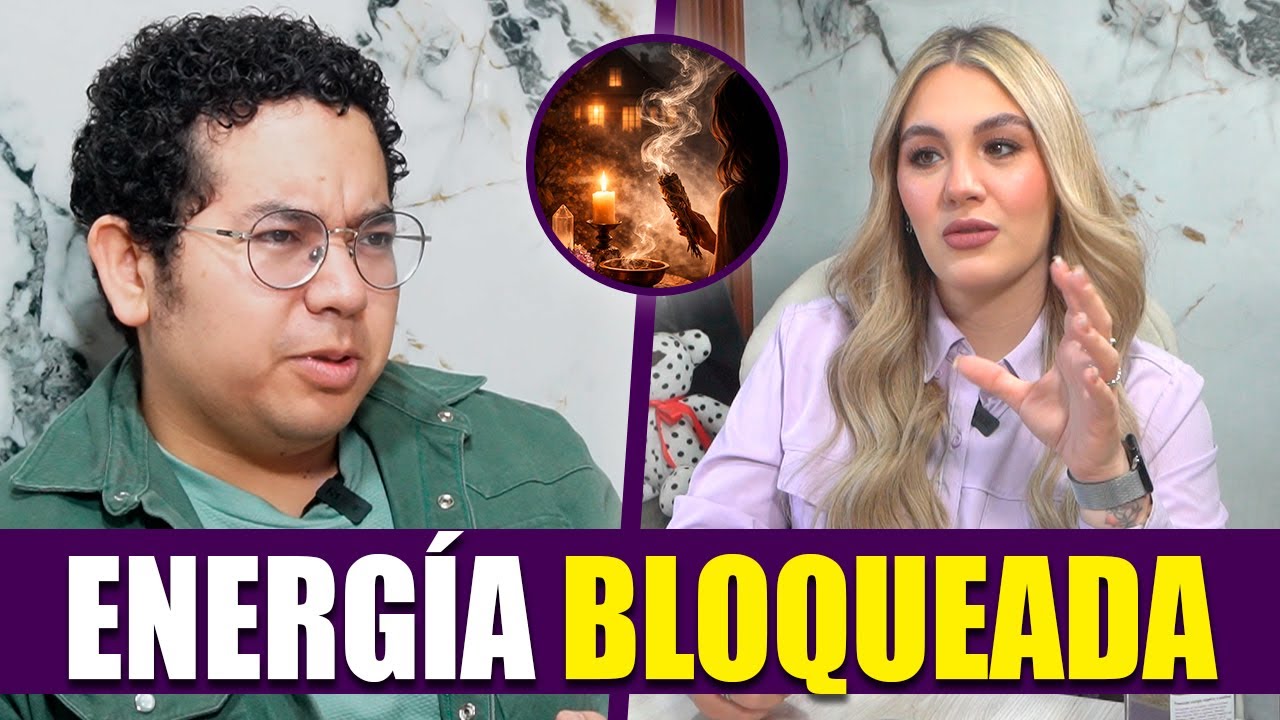 ESTO ES LO QUE BLOQUEA TU CASA (y afecta tu dinero) | Círculo Mágico Podcast