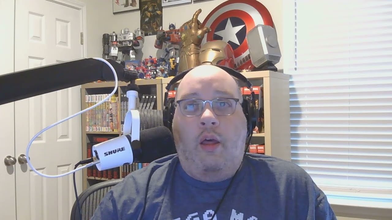 The Video Games Industry Needs to Chill