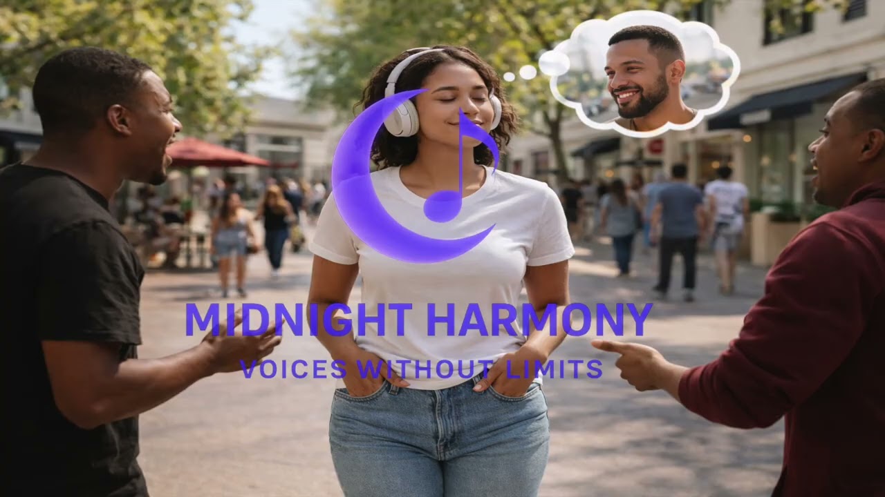 DAYDREAM V2 – Midnight Harmony (Soulful R&B Slow Bounce)