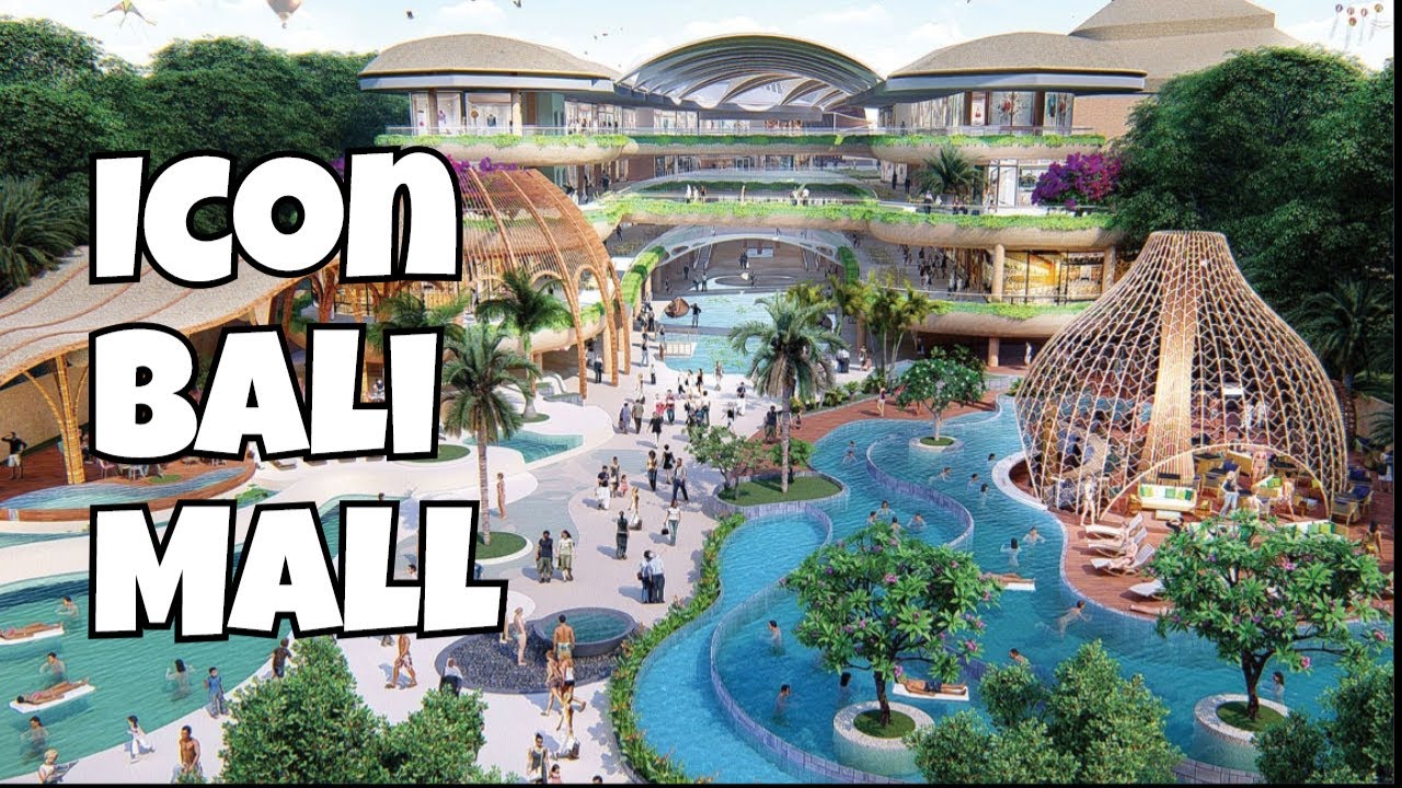 Icon Bali Mall Sanur Bali