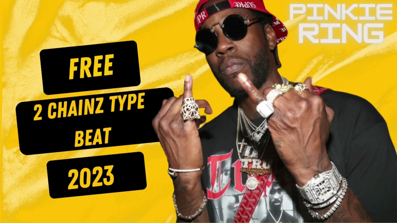 FREE 2 Chainz type beat 2023 | Pinkie Rings | Atlanta type beat 2023
