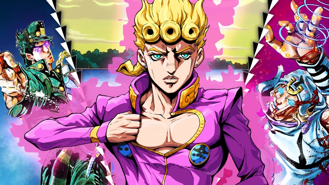 Qui est le MEILLEUR JoJo ? (objectivement)