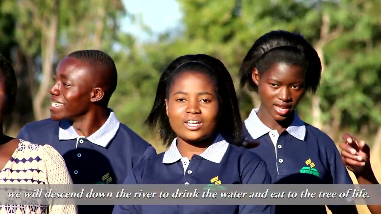 Tree of life singers Mukonchi Main S.D.A Church... song(Tuyakwenda).2023