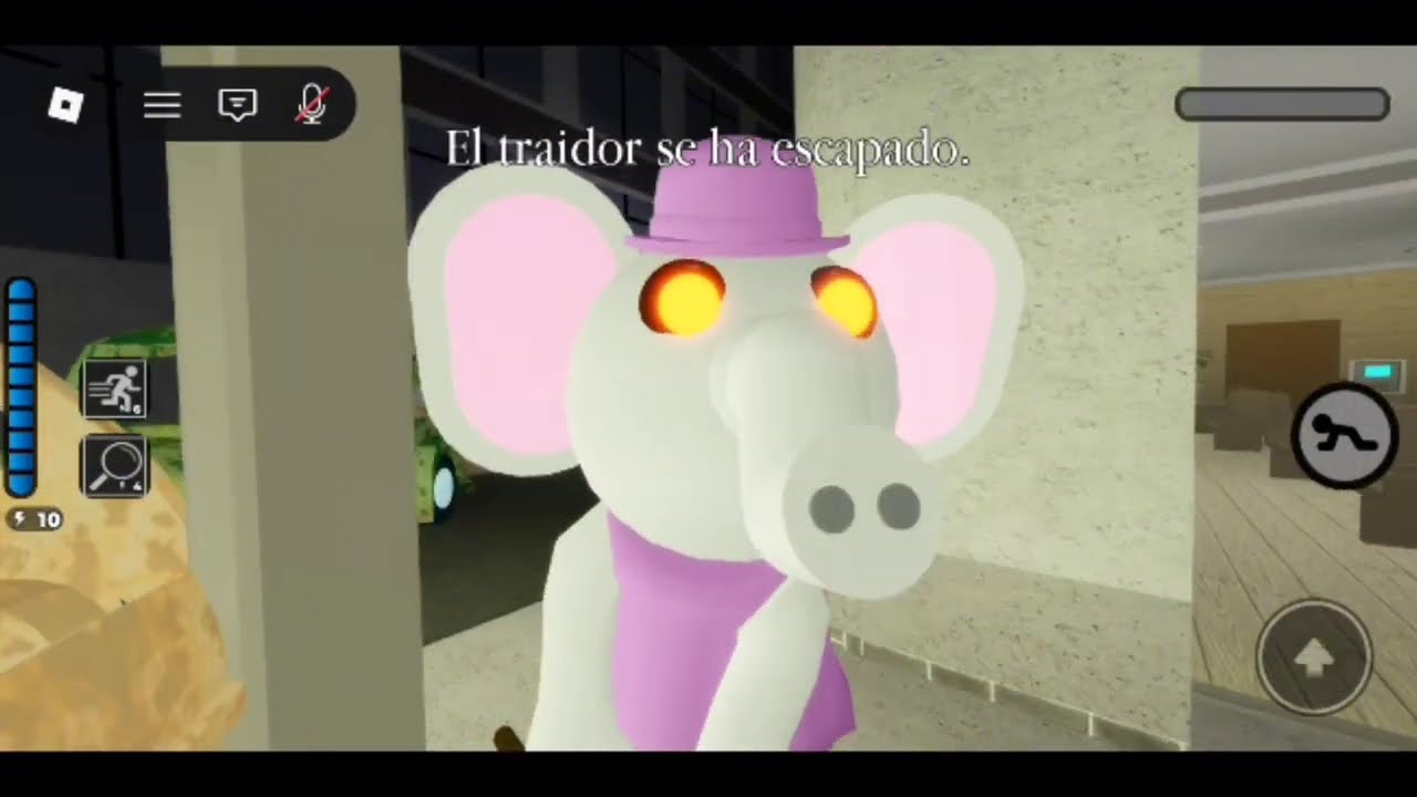 Oy jugare Piggy👀☠️ [roblox] humor momentos divertidos🤣