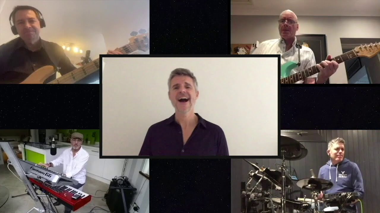 Coast Lockdown Sessions - Never Too Much (Luther Vandross Cover)