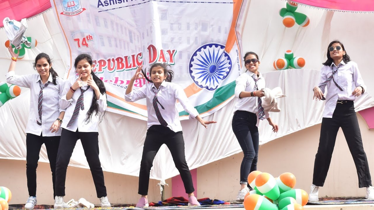 74th Republic Day Celebrations 2023|Nav Jeevan Mission School Deoria|