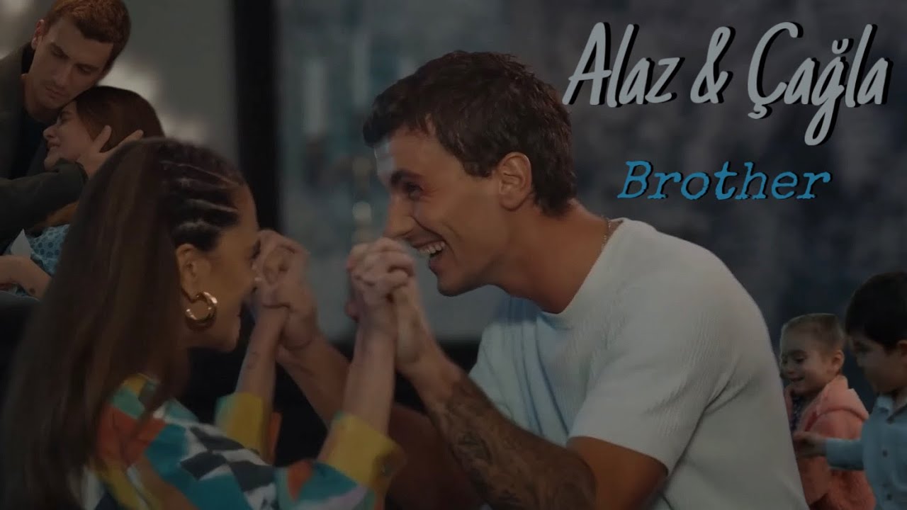 Alaz Soysalan ✘ Çağla Soysalan - Brother | Yabani