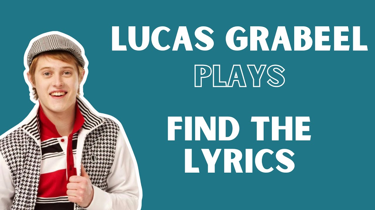 #HighSchoolMusical Lucas Grabeel plays 