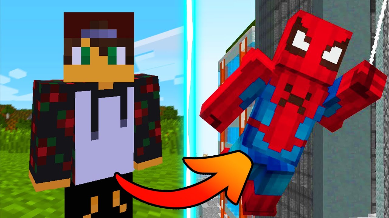 How to Install Fisk Superheroes MINECRAFT Mod 2025 Update!