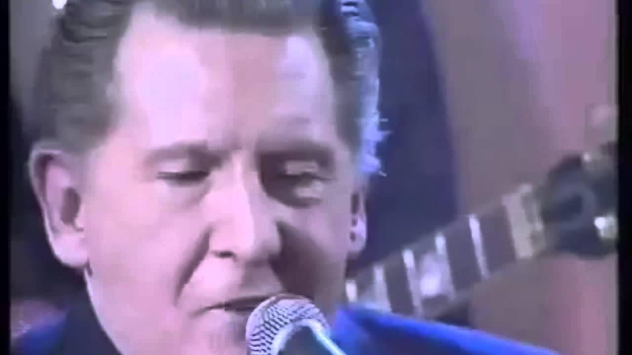 Leo Green Playing Sax on  'Great Balls Of Fire' With Jerry Lee Lewis
