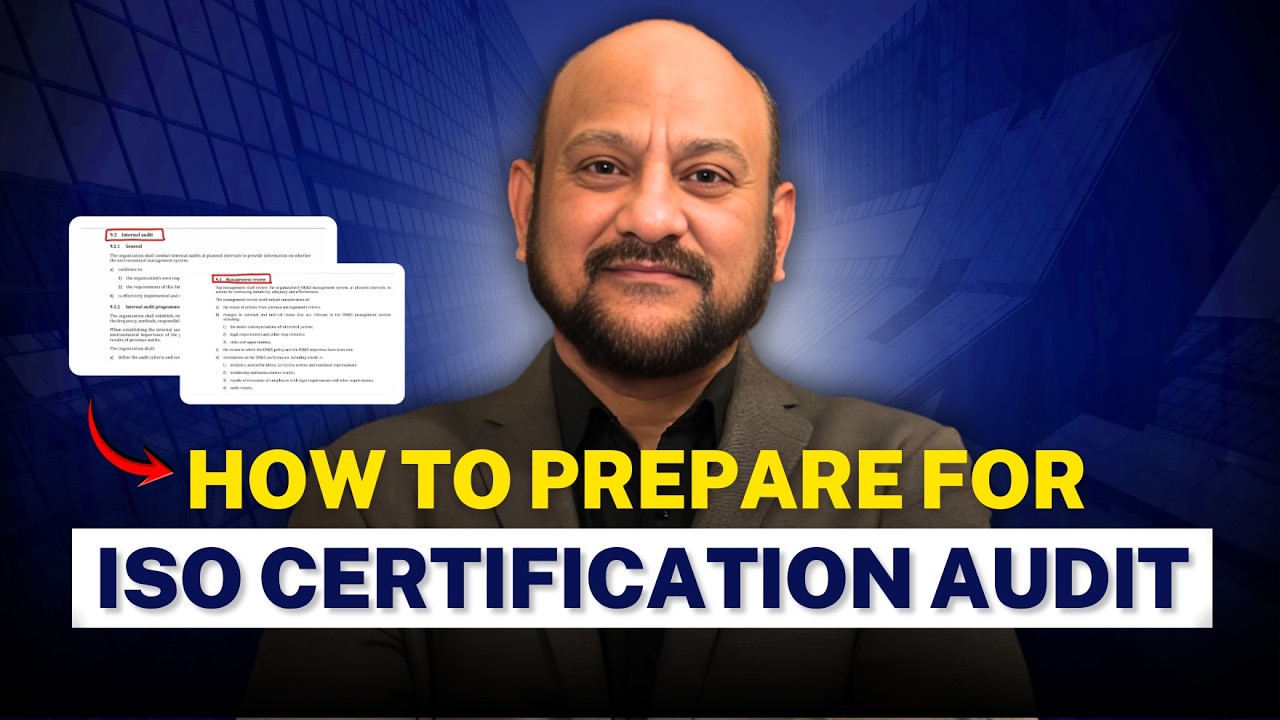 Top 5 ISO Certification Audit Nonconformities (Avoid These Mistakes)