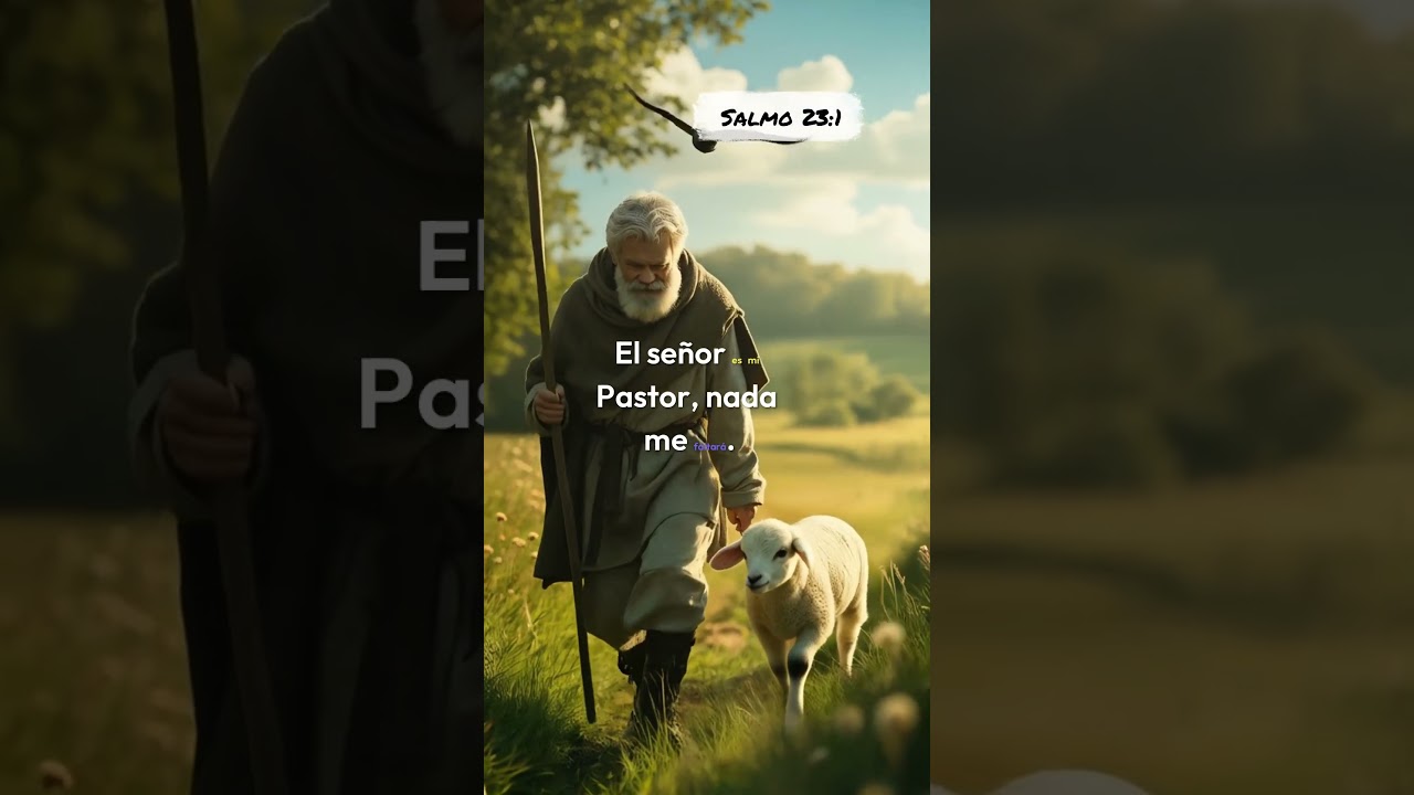 El Poder Sanador del Salmo 23 en Tu Vida AHORA