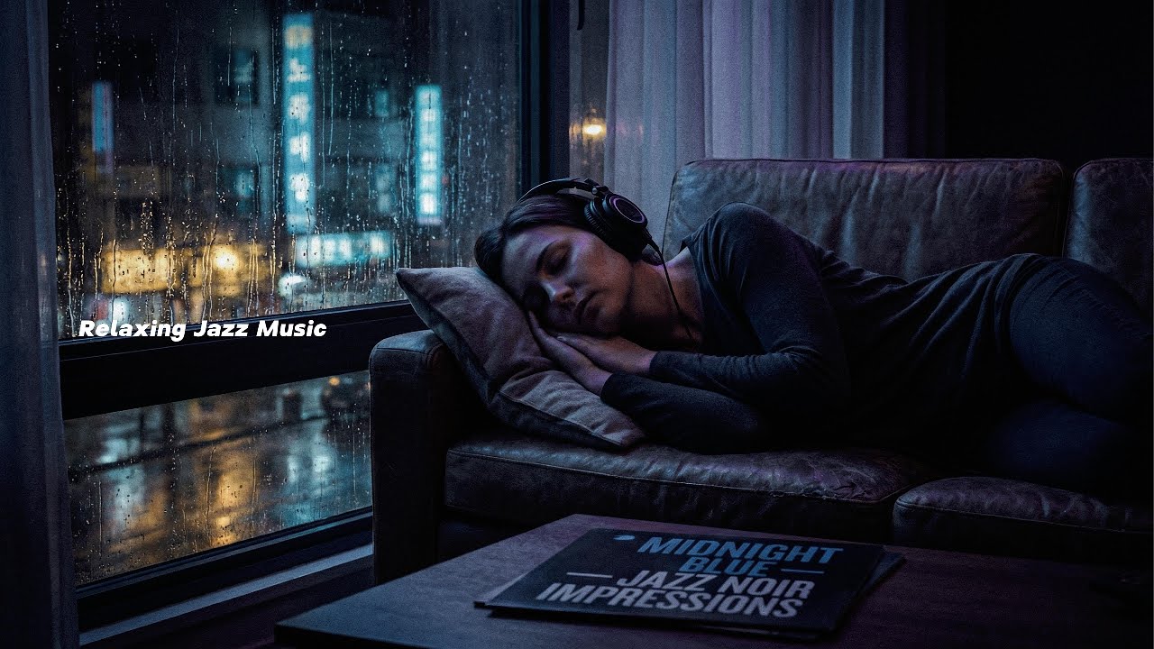 Harmony sounds peaceful atmosphere 🎷 meditation ambience quiet moments Smooth & Relaxing Jazz Vibes