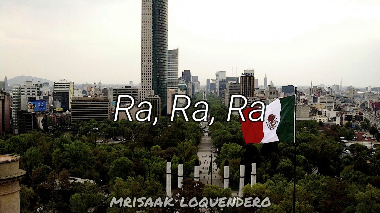 Mexican Institute of Sound - M&eacute;xico (Lyric/Letra)