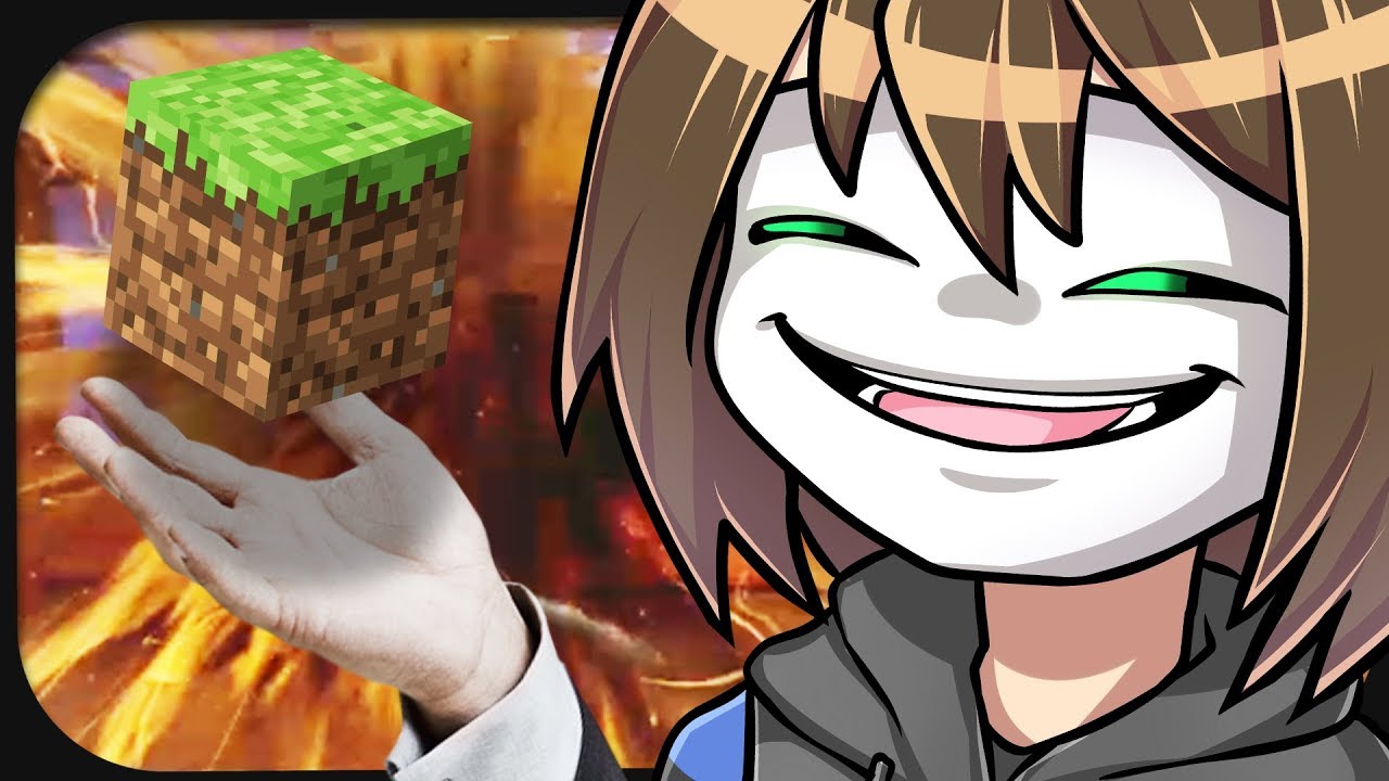 Wir sind beide die Entwickler von Minecraft! ☆ Rocket League