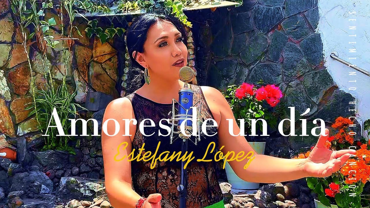 Estefany López - Amores de un día (DRA)