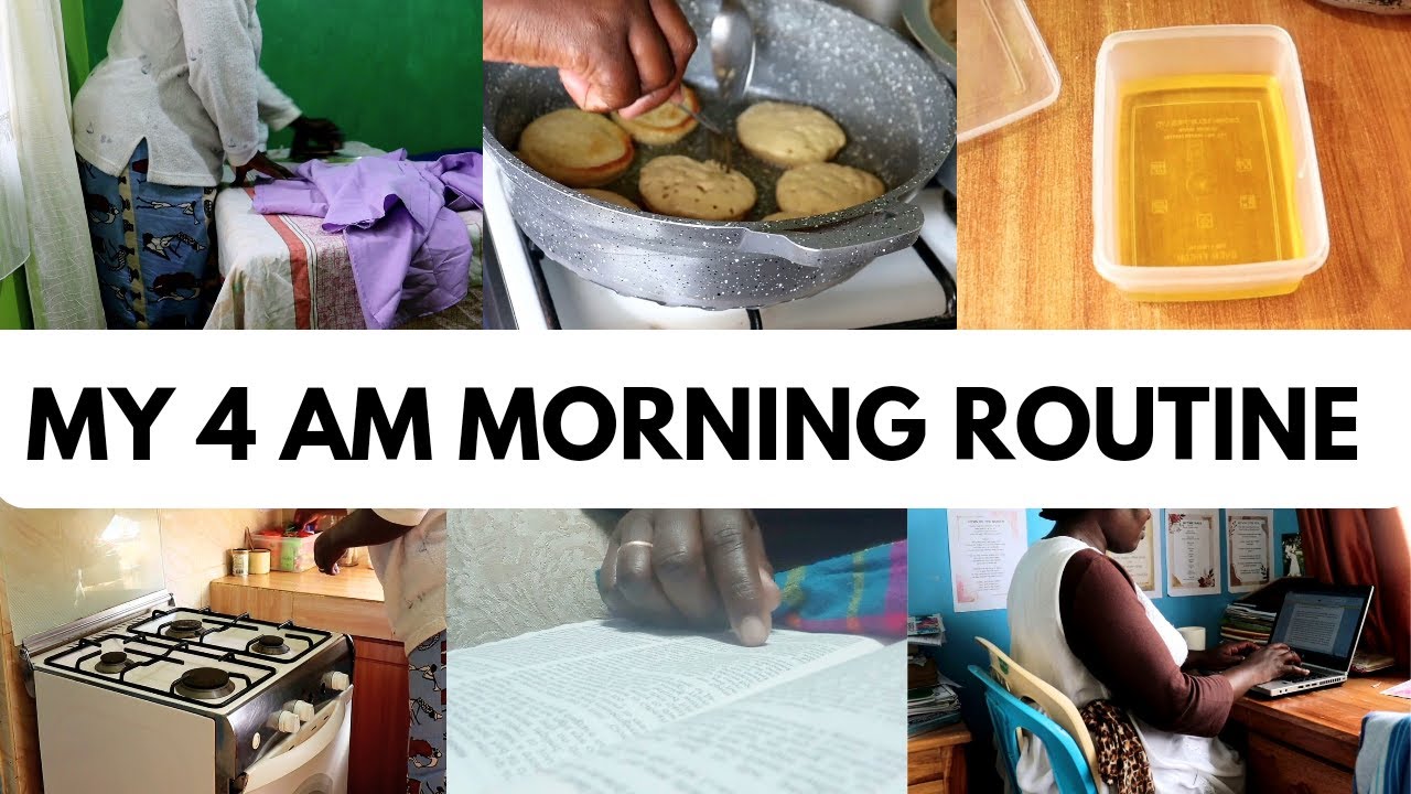 A Typical Monday Morning Day in the Life of a Stay-at-home| Homeschooling Mama