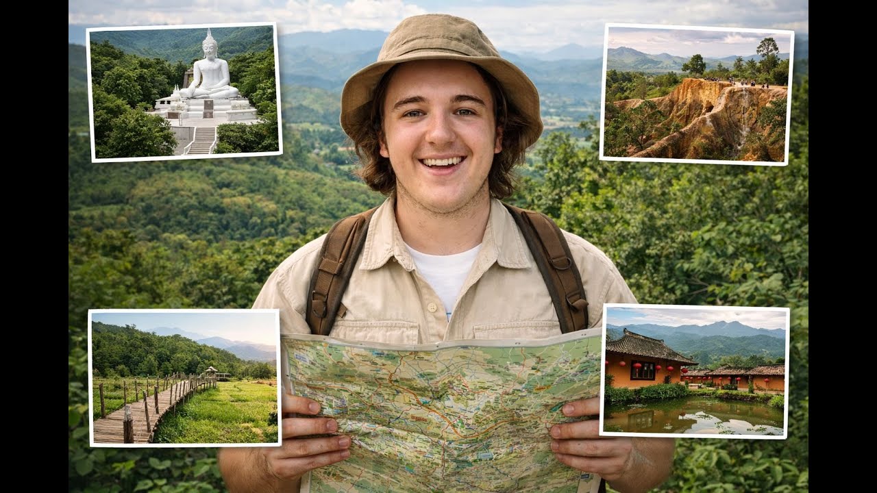 The ULTIMATE Tour of Pai