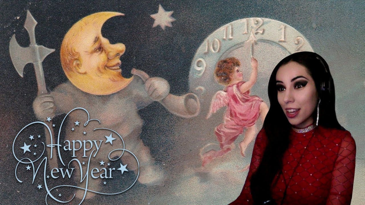 С НОВЫМ ГОДОМ!