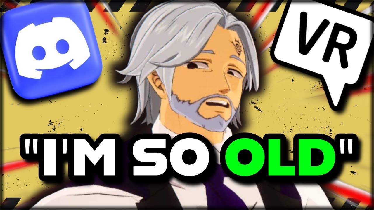 VR Chat's OLDEST PLAYER PT:2