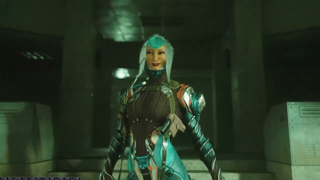 Replaying the New Year's Eve Ending with the New Drifter Graphics