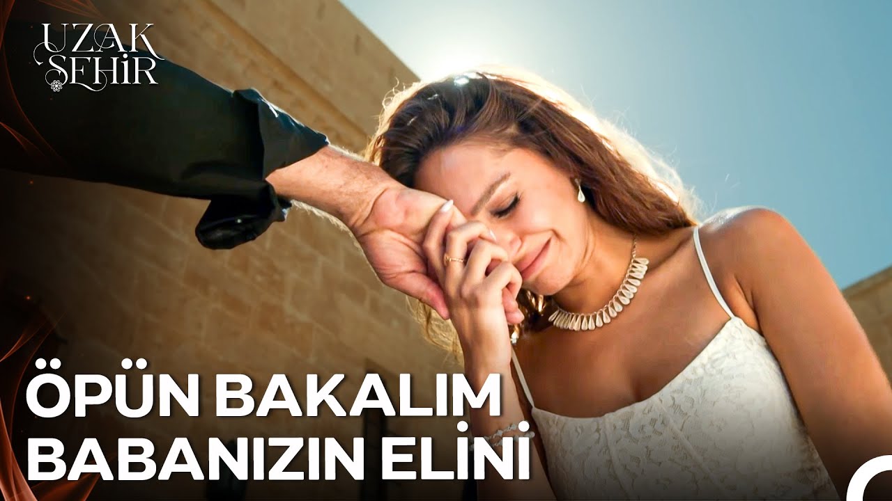Ecmel, Nare'yi Gelini Olarak Kabul Etti - Uzak Şehir 29. Bölüm