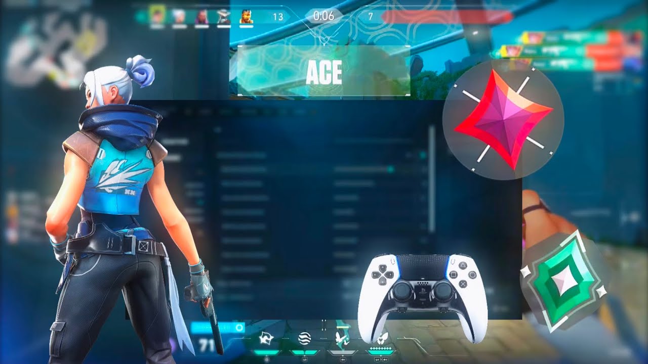 BEST CONSOLE VALORANT SETTINGS TO DOMINATE EVERY MATCH AND RANK UP SO FAST