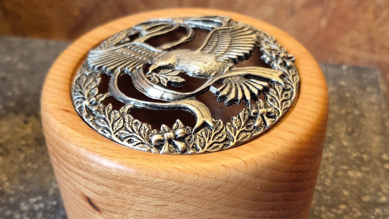Jonny's Lathe Crafts  is live!