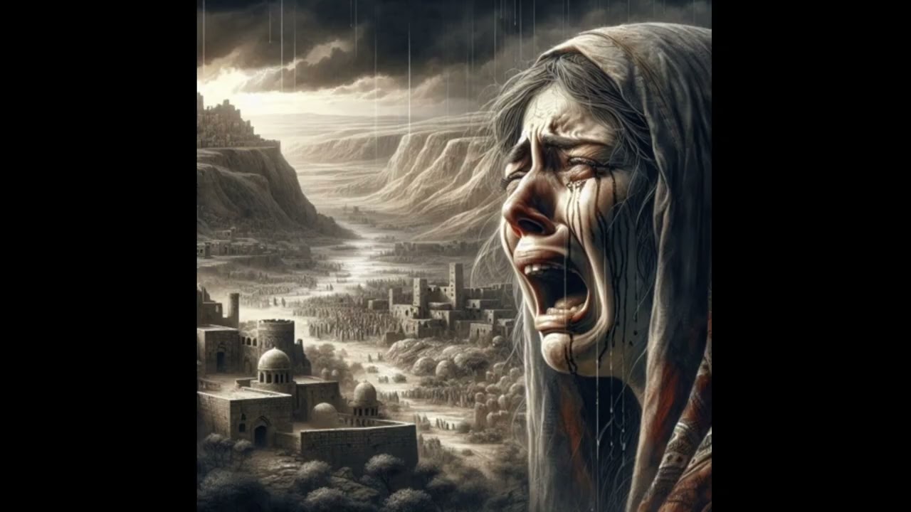64. TAKE UP A LAMENTATION FOR SECRET BABYLON, THE UNITED STATES OF AMERICA!!!